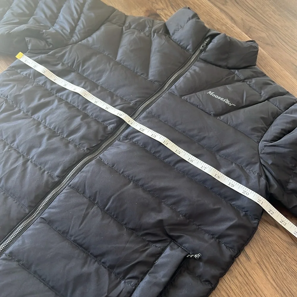Moosejaw used excellent